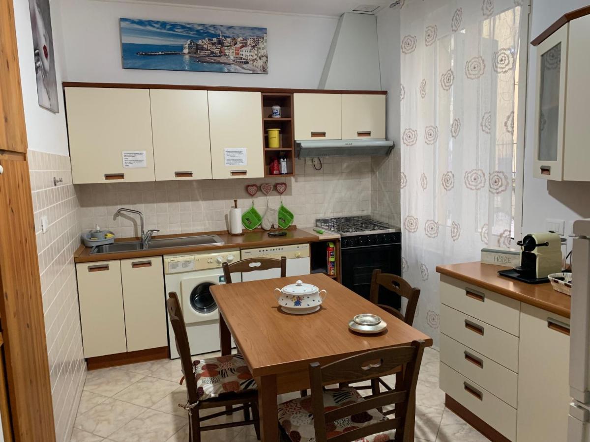La Maison Di Francesco Cenova Dış mekan fotoğraf