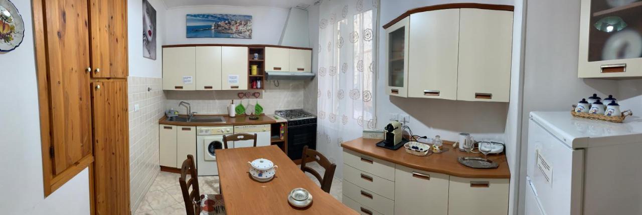 La Maison Di Francesco Cenova Dış mekan fotoğraf