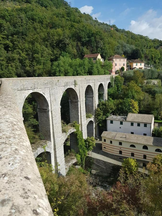 La Maison Di Francesco Cenova Dış mekan fotoğraf