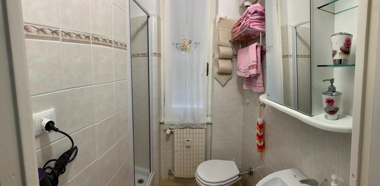 La Maison Di Francesco Cenova Dış mekan fotoğraf