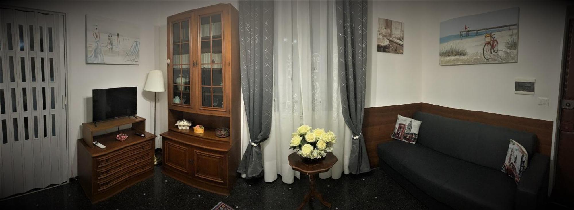 La Maison Di Francesco Cenova Dış mekan fotoğraf