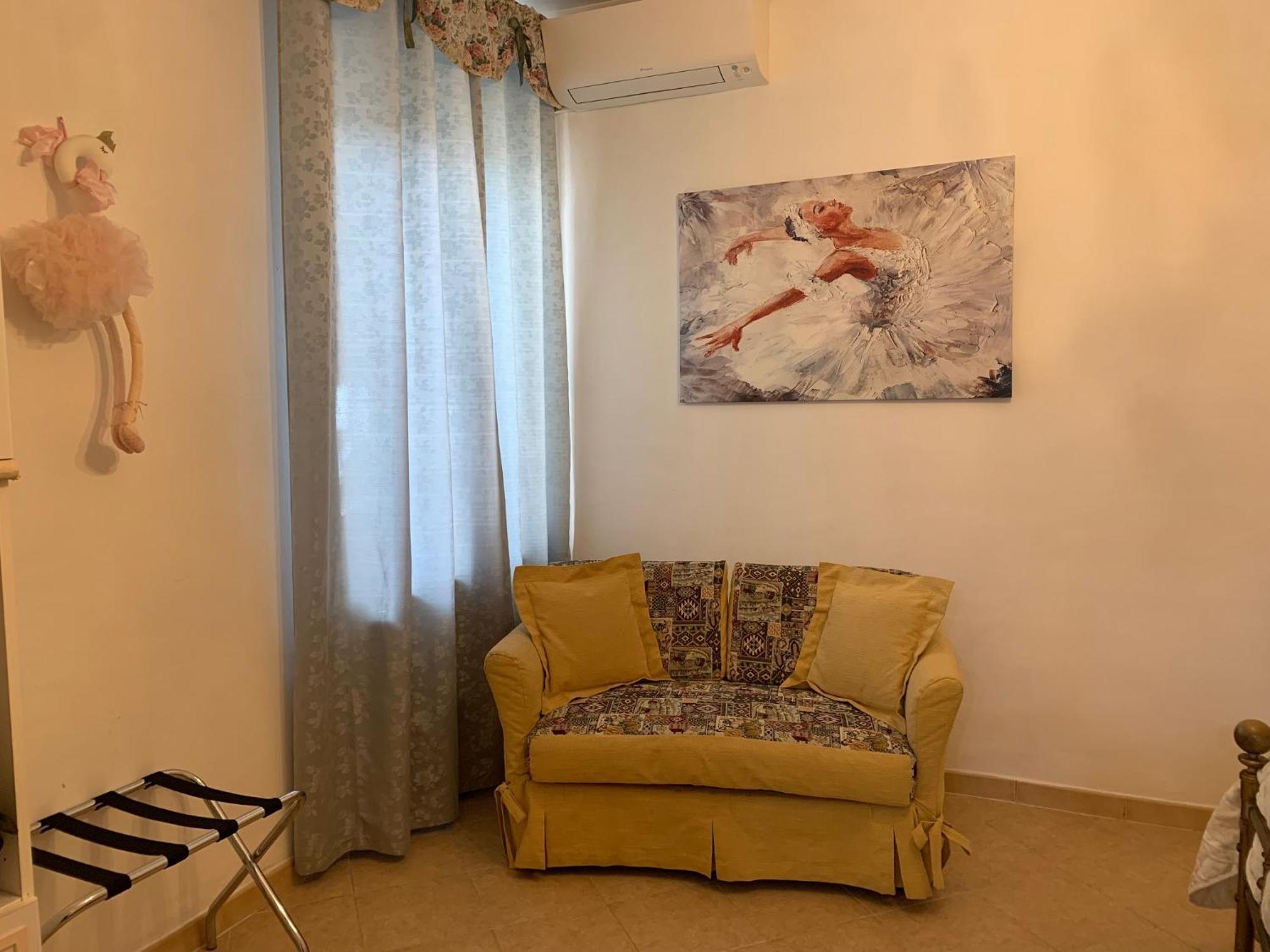 La Maison Di Francesco Cenova Dış mekan fotoğraf