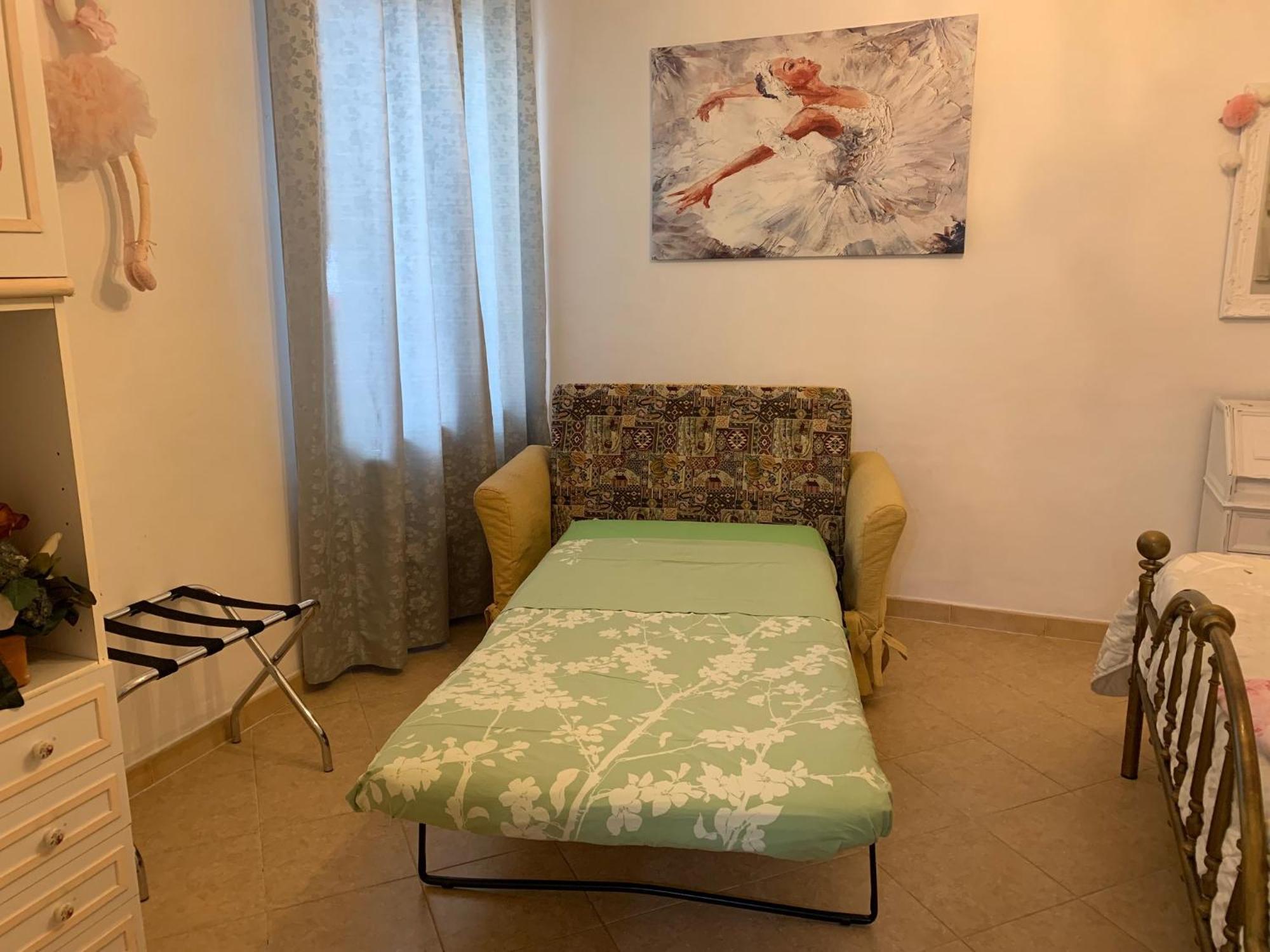 La Maison Di Francesco Cenova Dış mekan fotoğraf