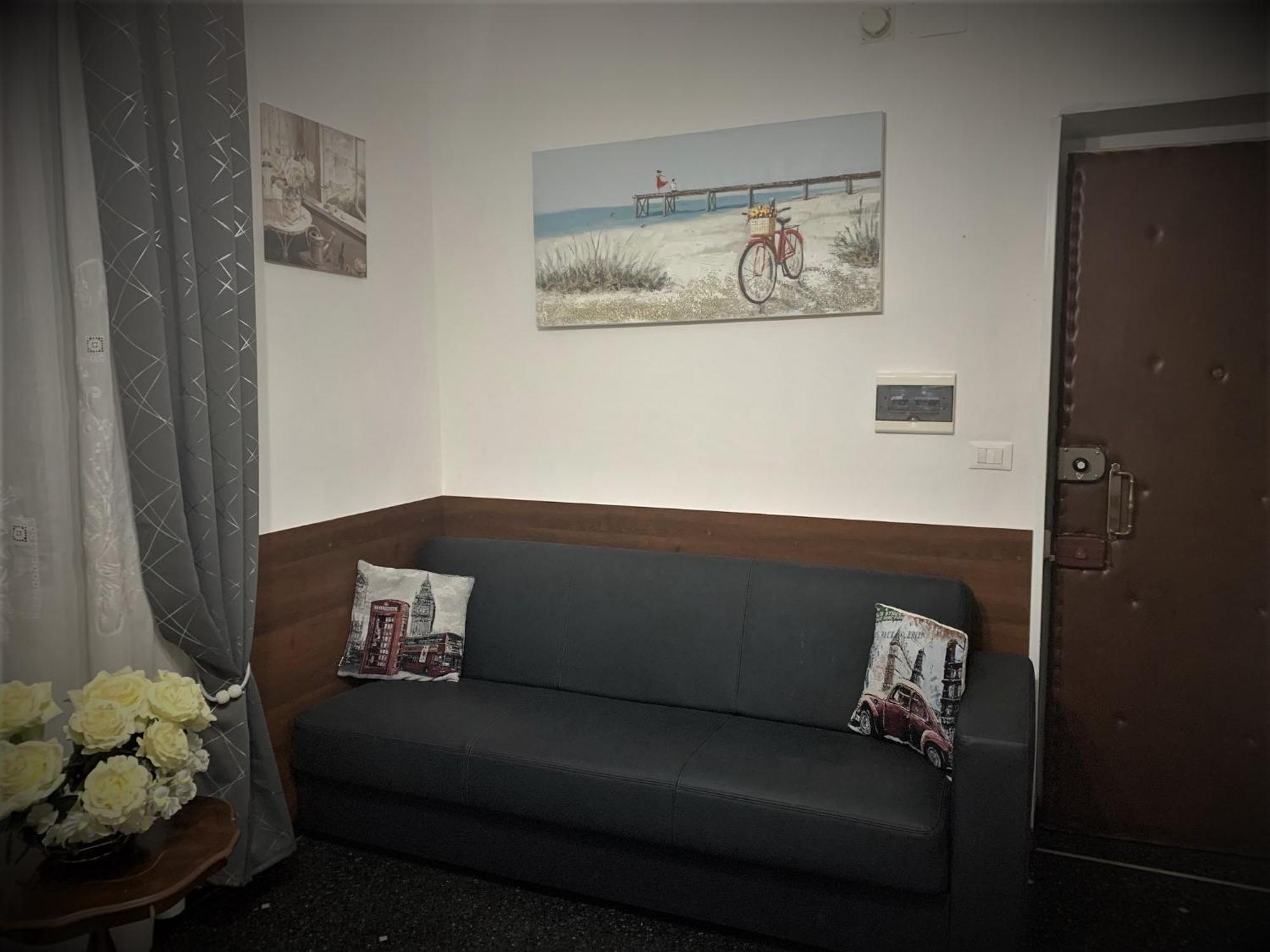 La Maison Di Francesco Cenova Dış mekan fotoğraf