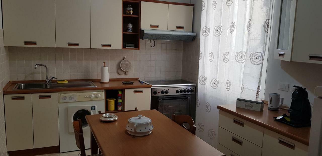 La Maison Di Francesco Cenova Dış mekan fotoğraf
